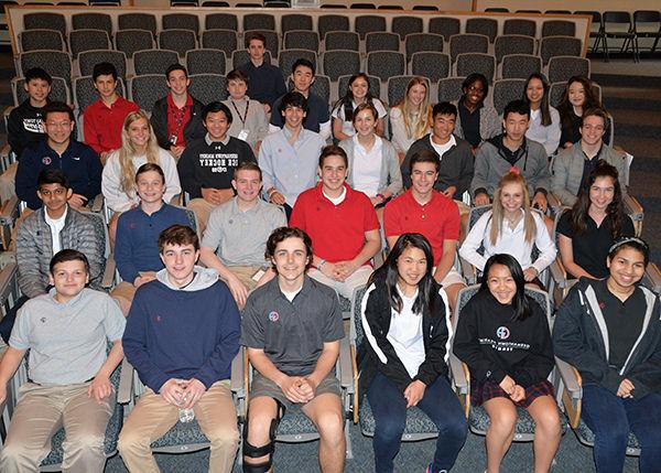 GA Latin Students Ace National Latin Exam