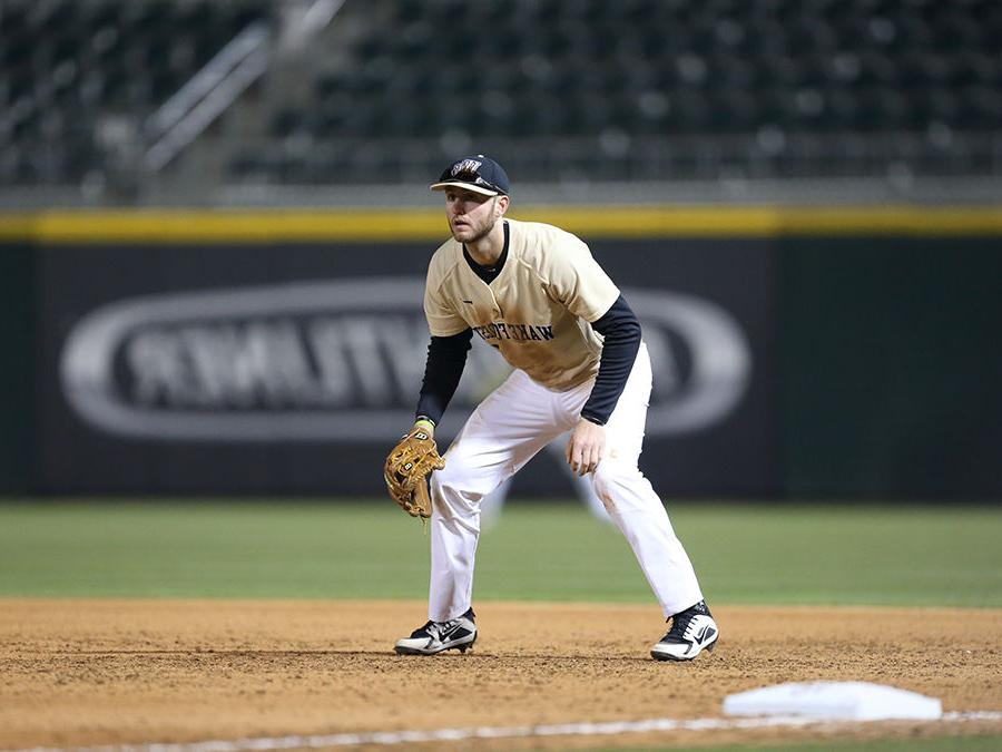 Johnny Aiello '15 Drafted by Toronto Blue Jays